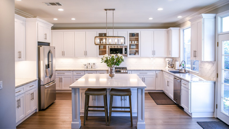 Kitchen Interior Design